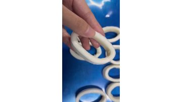 Frozen Squid IQF Ring IA