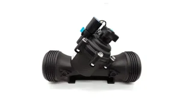 Garden Agricultural Water Plastic Irrigation Solenoid Valve 2′′ 3′′ 4′′ 5′′ 6′′ 9V 12V 24V 110V 220V1