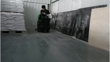 DJ700M (Green) Indoor Plastic Factory Dust Cleaning (2)