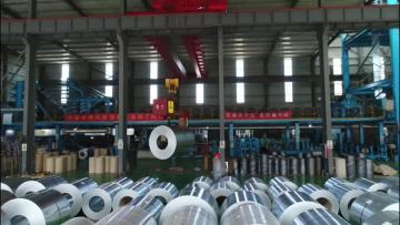GL3 galvalume steel coil