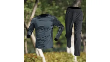 Men's Waterproof Golf Suit Sportswear Set1