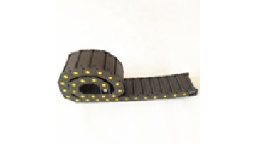 wear-resistant cable drag chain plastic cable drag chain other machine tools accessories1