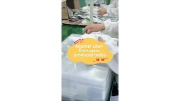 Hydrogel Screen Protector Factory