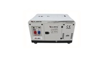 hot sell three phase 16kw 2V98F engine air cooled silent type diesel generator1
