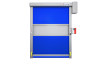 Plastic Doors For Clean Room PVC  International Fast Speed Door For Warehouse1
