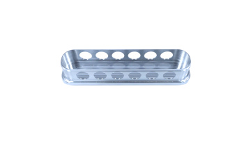 Cleaner Housing CNC Milling Parts