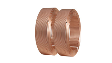 Pancake Coil Copper Pipe22