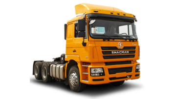 SHACMAN TRUCK TRACTOR