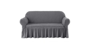 Customized color new design removable spandex household decoration sofa covers for 3 seater sofa1