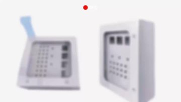 AE Control Conbinet