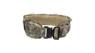Laser Cut Inner Nylon Patrol Tactical Waist Utility Duty Belt with Quick Detach Metal Buckle Tactical Belt1