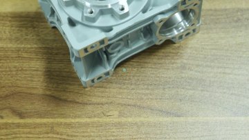 Ningbo factory zinc aluminum alloy die casting custom parts and customized aluminum alloy die castings1