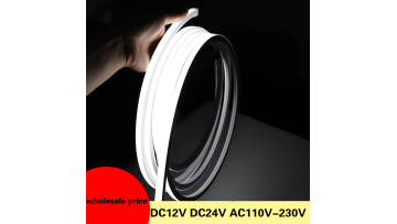 silicon led neon strip 