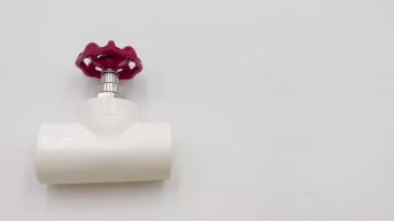 PPR   stop valve