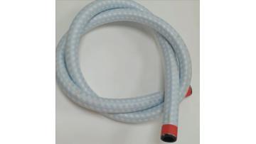 Inner Silicone Outer Fiber Sleeve（2）