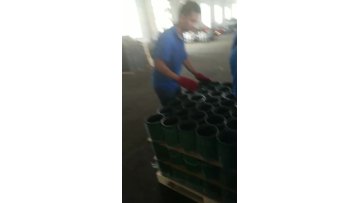 API Threading oil Tubing Coupling 2-7/8