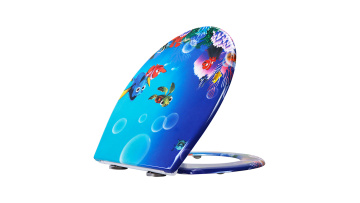 Fanmitrk Toilet Seat UF819-41