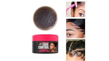 24 hours hold edge control gel wax