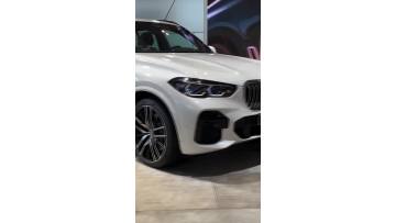 bmw x5 g05 headlights
