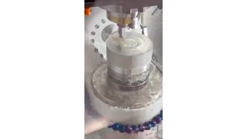 cnc machining center