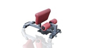 Power Rack Sissy Squat Machine