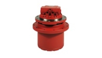 ZW factory ZW & ZHTE TMO6 travel motor assy for PC50/55/56,ZAX60,YC60,SY55/60 crawler hydraulic excavator and hydraulic circuit1