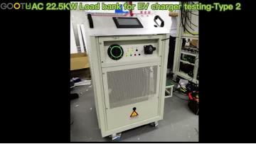 22.5KW EV Charger Tester Type 2