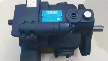 YEOSHE V15 A4R10X hydraulic pump