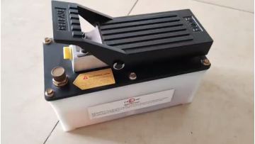 air hydraulic pump