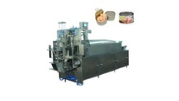 High quality best price automatic tuna production line tuna canning production line1