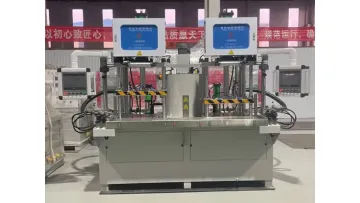 The Nozzle Is Adjustable, Double Column Free Cylinder Wax Injection Machine Global Sale1