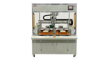 automatic screw driving machine
