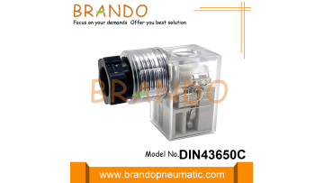 DIN43650C