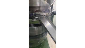 Automative Glass Press Room