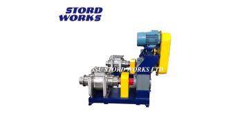 Lamella Pump Run Test