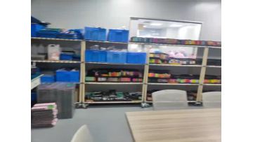 Yingyuan vape samples show room