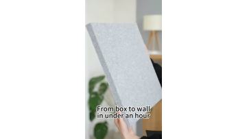 TianGe 3D Polyester Fiber Acoustic Panels are your go-to solution for modern sound insulation