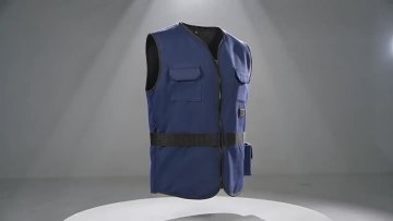 Wholesale Industrial Cooling Vest for Outdoor Workers