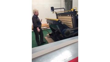 FMFW series die cutting and creasing machine - Jenny WhatsApp 0086 13913685958.mp4