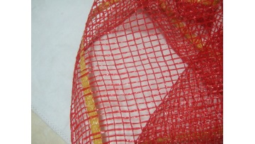 LENO WOVEN MESH BAGS