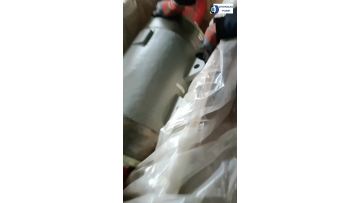 Slurry pump video