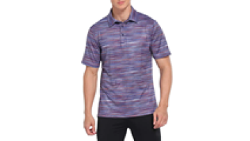 Premium Men Polo T-shirts High Quality Sublimation Plain Polo Tees T-shirt1