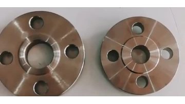 Forged Ansi B16.5 Flange