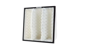Paint Arrestor Pocket Filter or DPA Pocket Filter