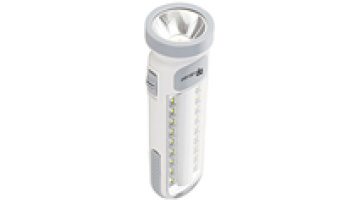 Custom Logo Widely Use Portable 2400mAh Rechargeable Led Emergency Light with Toggle Switch1