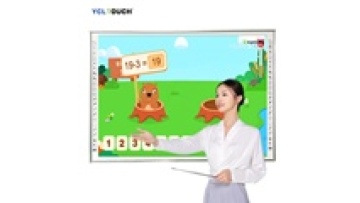 96 inch 20 multi smart board for teaching