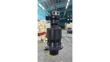 EC360 Slewing Assembly