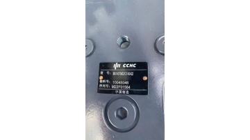 CCHC Zhongchuan Hydraulic - Travel Motor