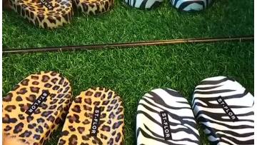 fur slippers for women 