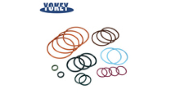 Rubber O Rings Seal NBR Nitrile HNBR Silicon Rubber O-ring FKM EPDM Oring Seals1